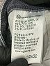 Adriano Goldschmied Gray Jeans Size 32 waist - photo 8