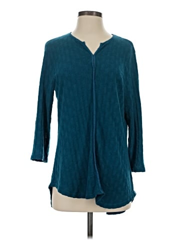 Cut Loose 3/4 Sleeve T-Shirt (view 1)