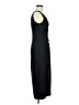 Late Edition 100% Polyester Solid Black Cocktail Dress Size 6 - photo 4