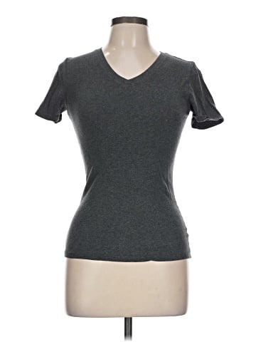 Active Basic Short Sleeve T-Shirt (view 1)