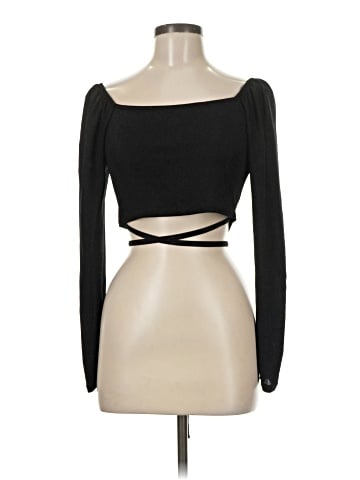 Louna Long Sleeve Top (view 1)