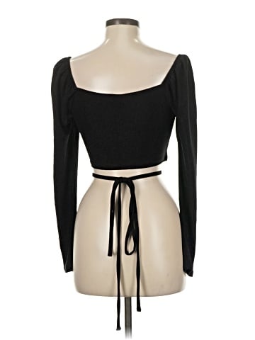 Louna Long Sleeve Top (view 2)
