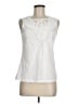 Merona White Sleeveless Blouse Size M - photo 1