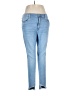 Levi's Solid Blue Jeans Size 34 waist - photo 1