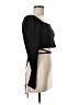 Louna Black Long Sleeve Top Size M - photo 4