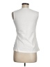 Merona White Sleeveless Blouse Size M - photo 2