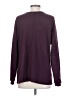 Zenana Purple Pullover Sweater Size S - photo 2