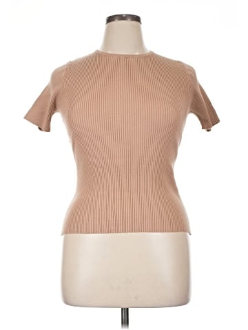 Zesica Short Sleeve Turtleneck (view 1)
