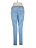 Levi's Solid Blue Jeans Size 34 waist - photo 2