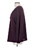 Zenana Purple Pullover Sweater Size S - photo 5