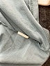 Marika Teal Sweatshirt Size L - photo 8