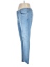 Levi's Solid Blue Jeans Size 34 waist - photo 5