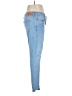 Levi's Solid Blue Jeans Size 34 waist - photo 4