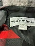 Mia & Mimi 100% Polyester Plaid Red Dress Size 4T - photo 3