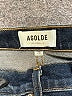 AGOLDE Blue Jeans Size 25 waist - photo 3