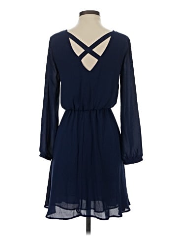 Lush Casual Dress (view 2)