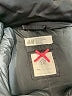 H&M 100% Polyester Black Coat Size 4T - 5T - photo 3