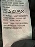 Susan Graver 100% Nylon Black 3/4 Sleeve Top Size M - photo 8