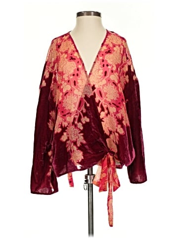 Zara Kimono (view 1)