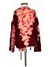Zara Burgundy Kimono Size S - photo 2