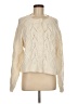 Lucky Brand Ivory Pullover Sweater Size M - photo 1