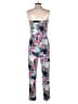 Tart Tropical Blue Jumpsuit Size M - photo 2