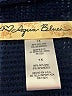 Aqua Blues Black Kimono Size 1X - photo 7