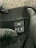 Hue Solid Black Active Pants Size M - photo 4