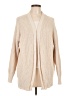 American Eagle Outfitters 100% Polyester Tan Cardigan Size L - photo 1