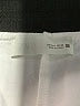 Zara Solid Gray Casual Pants Size L - photo 7