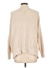 American Eagle Outfitters 100% Polyester Tan Cardigan Size L - photo 2