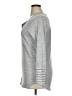 Loveappella Gray Long Sleeve Top Size XL - photo 5