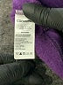 Converse Stars Purple Sweatshirt Size 6-9 mo - photo 4