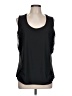 Assorted Brands Black Sleeveless T-Shirt Size L - photo 1