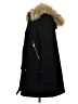 J.Crew Black Wool Coat Size 4 - photo 5