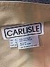 Carlisle Tan Coat Size 4 - photo 6
