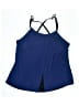 Bal Harbour Blue Swimsuit Top Size XL - photo 1