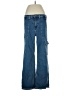 Hudson Jeans Blue Jeans Size 27 waist - photo 2
