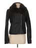 Sam Edelman 100% Polyurethane Black Jacket Size M - photo 1