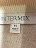 Intermix 100% Cashmere Ivory Cardigan Size M - photo 7