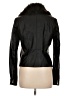 Sam Edelman 100% Polyurethane Black Jacket Size M - photo 2