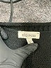 Ella Moss Solid Black Pullover Sweater Size L - photo 7