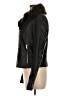 Sam Edelman 100% Polyurethane Black Jacket Size M - photo 5