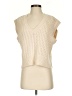 Sugarlips Ivory Sweater Vest Size S - photo 1
