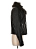Sam Edelman 100% Polyurethane Black Jacket Size M - photo 4
