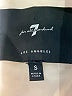 7 For All Mankind 100% Polyester Ivory Coat Size S - photo 6