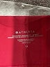 Athleta Solid Burgundy Active Pants Size 2X - photo 4
