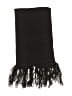 Assorted Brands 100% Acrylic Black Brown Scarf One size - photo 2