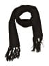 Assorted Brands 100% Acrylic Black Brown Scarf One size - photo 1