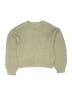 Mayoral Metallic Tan Gold Pullover Sweater Size 10 - photo 2